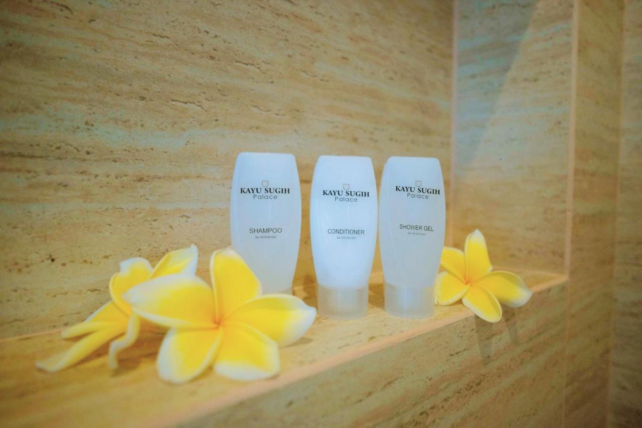 Kayu Sugih Palace Sanur  Ngoại thất bức ảnh