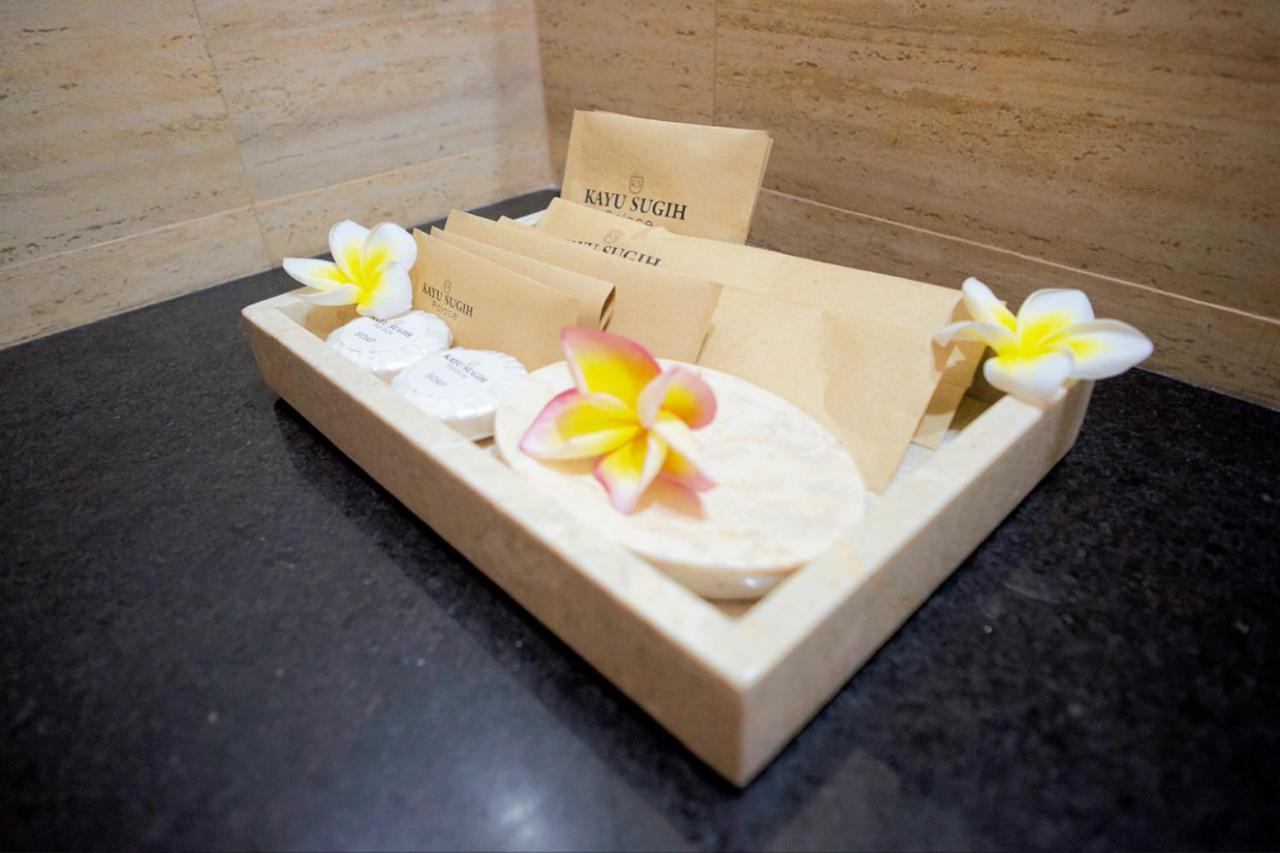 Kayu Sugih Palace Sanur  Ngoại thất bức ảnh