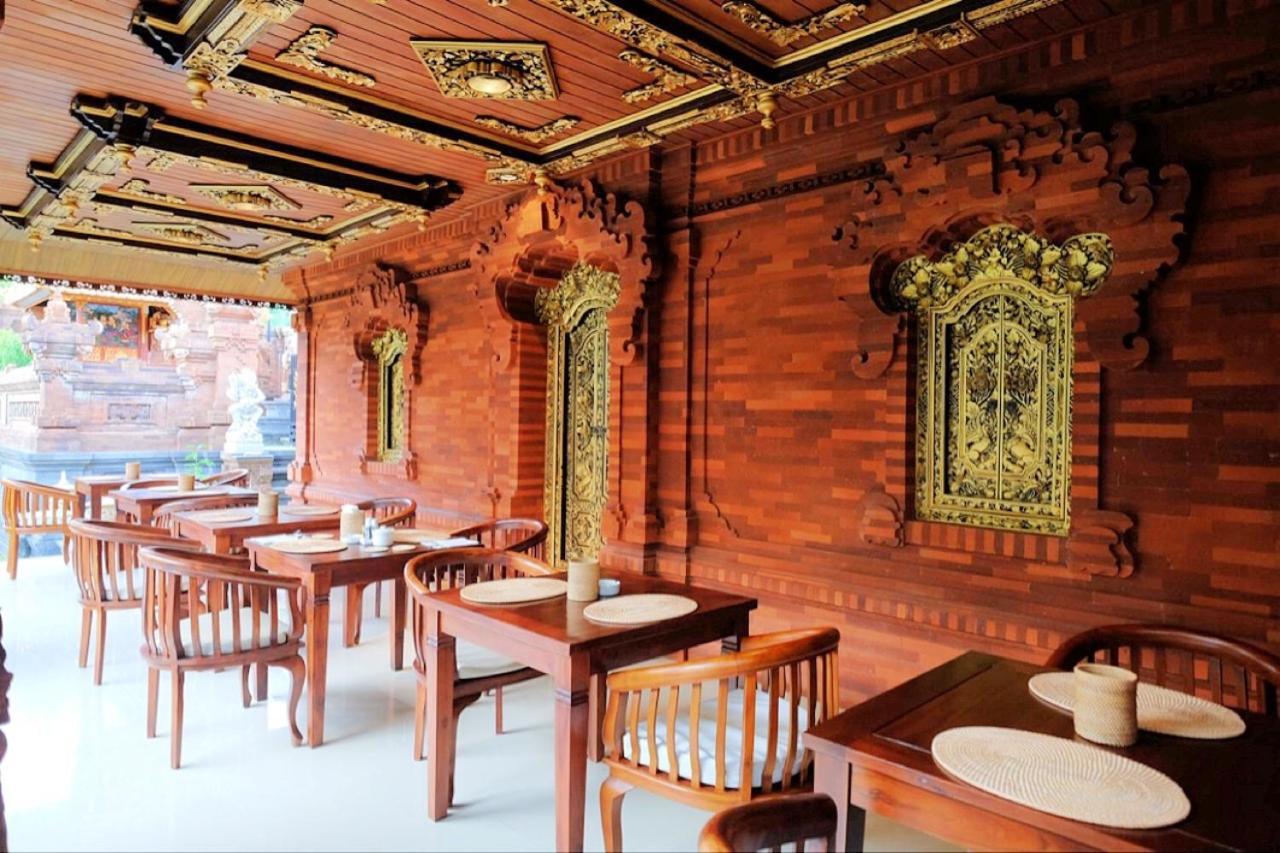 Kayu Sugih Palace Sanur  Ngoại thất bức ảnh