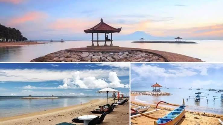 Kayu Sugih Palace Sanur  Ngoại thất bức ảnh