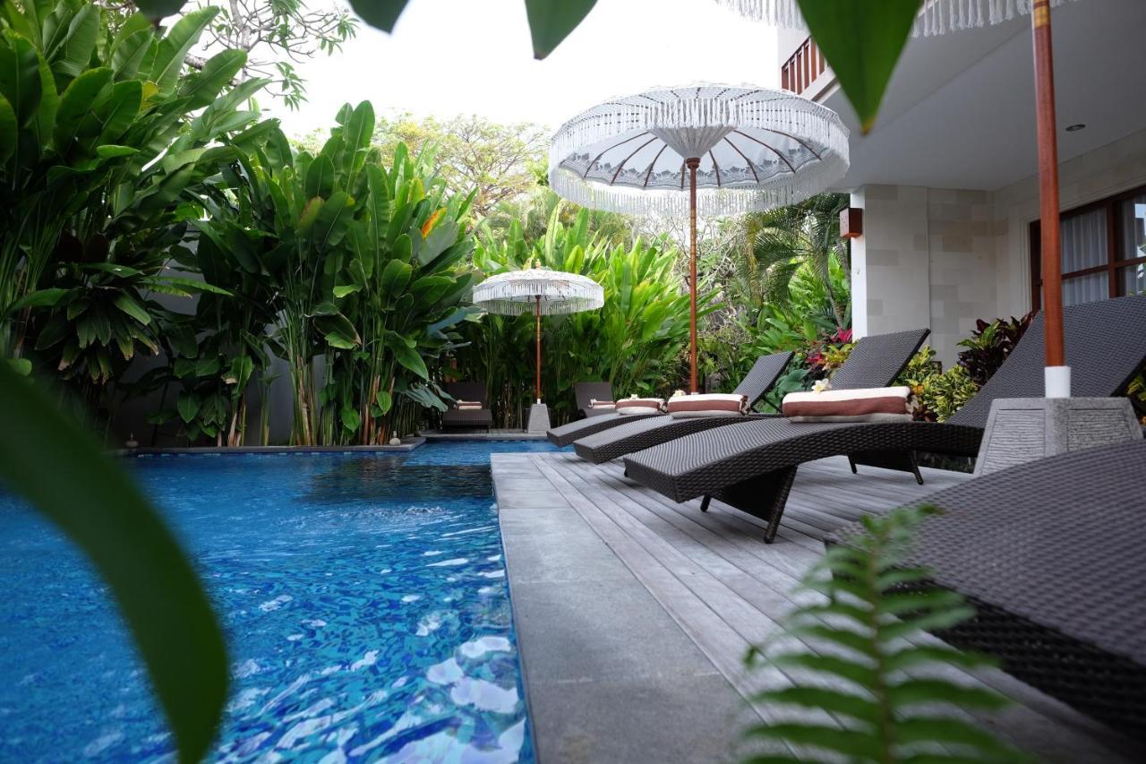 Kayu Sugih Palace Sanur  Ngoại thất bức ảnh