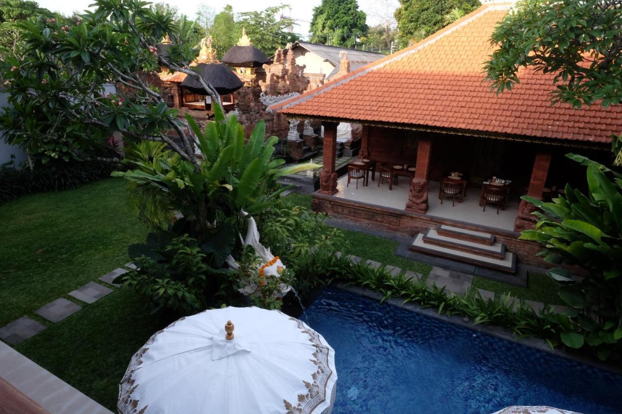 Kayu Sugih Palace Sanur  Ngoại thất bức ảnh