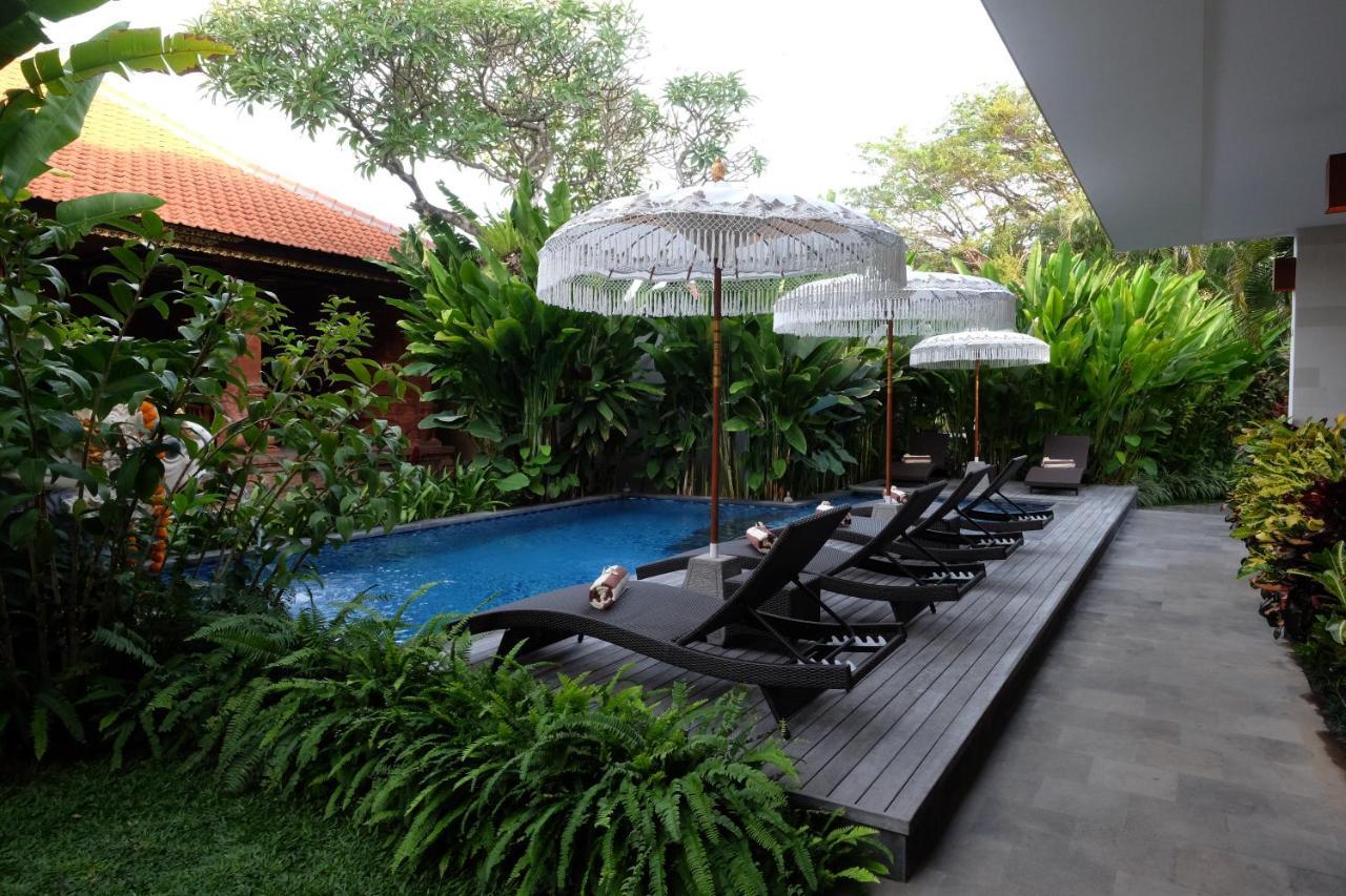 Kayu Sugih Palace Sanur  Ngoại thất bức ảnh