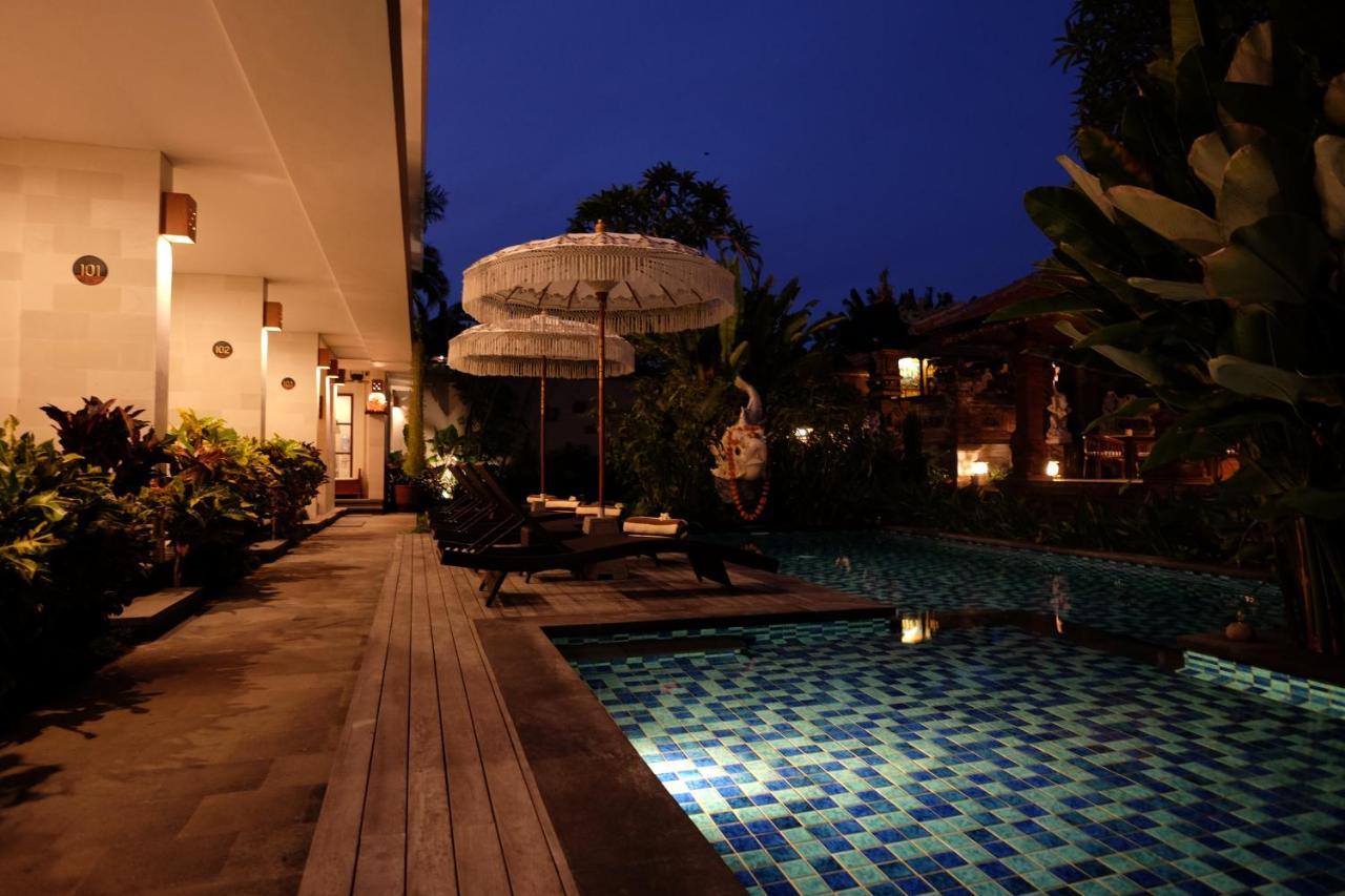 Kayu Sugih Palace Sanur  Ngoại thất bức ảnh