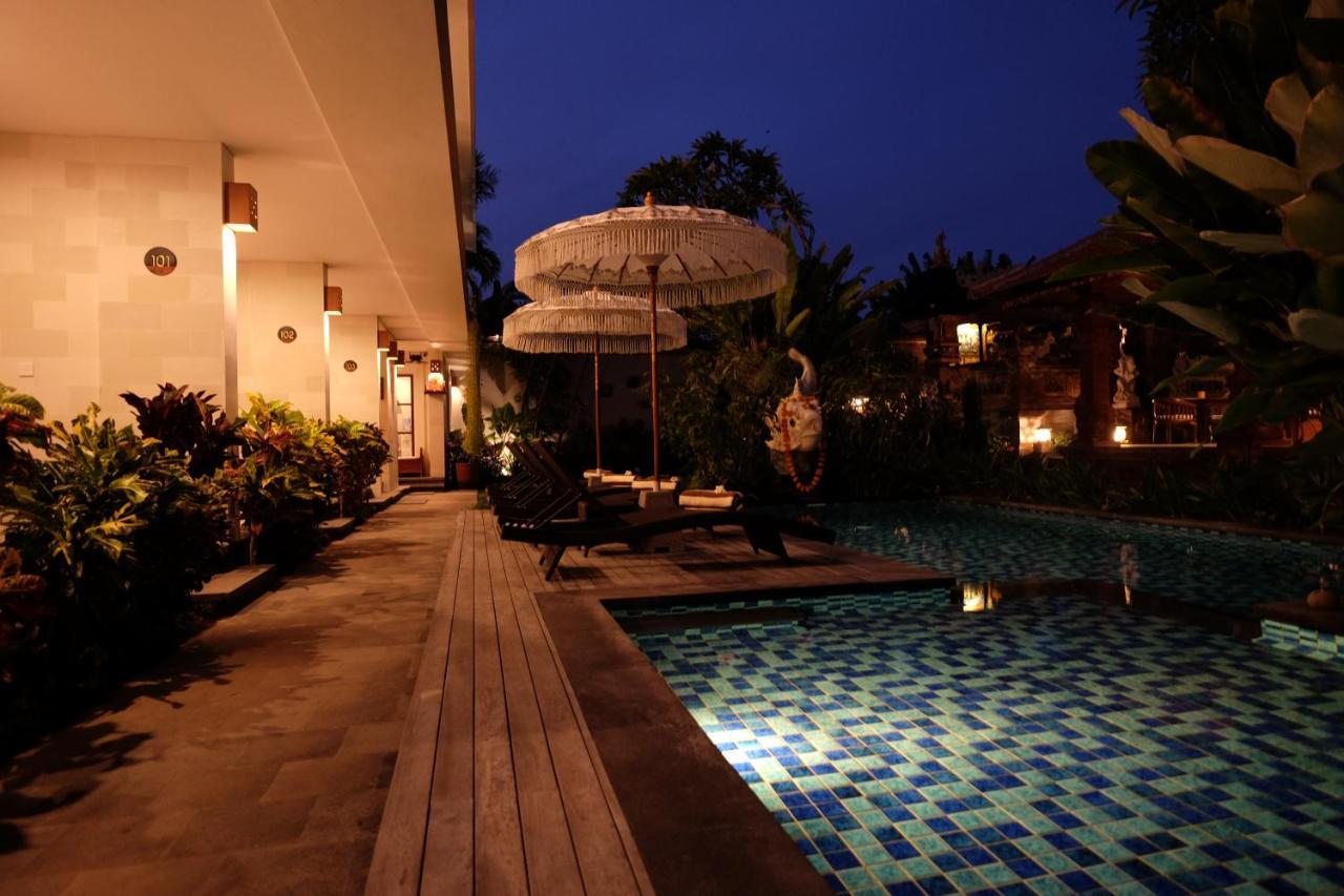 Kayu Sugih Palace Sanur  Ngoại thất bức ảnh
