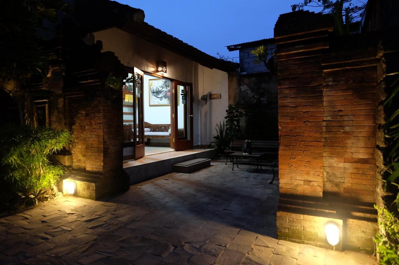 Kayu Sugih Palace Sanur  Ngoại thất bức ảnh