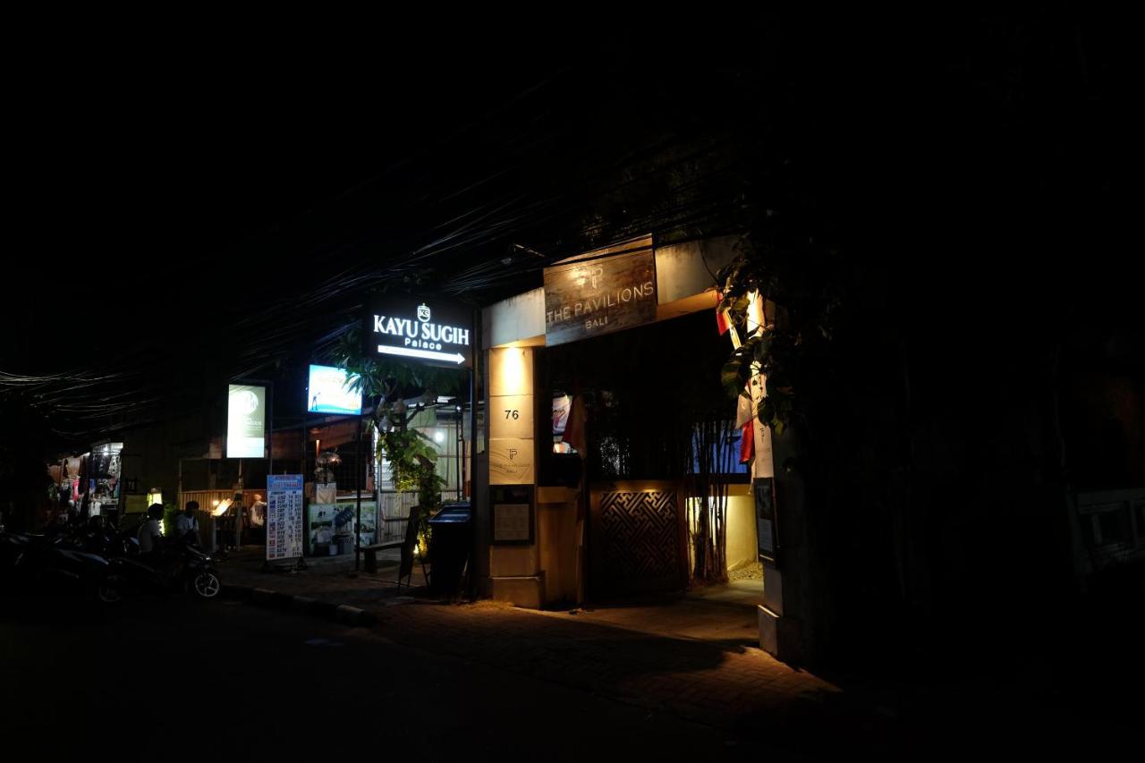 Kayu Sugih Palace Sanur  Ngoại thất bức ảnh