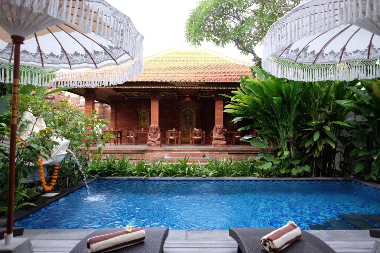 Kayu Sugih Palace Sanur  Ngoại thất bức ảnh