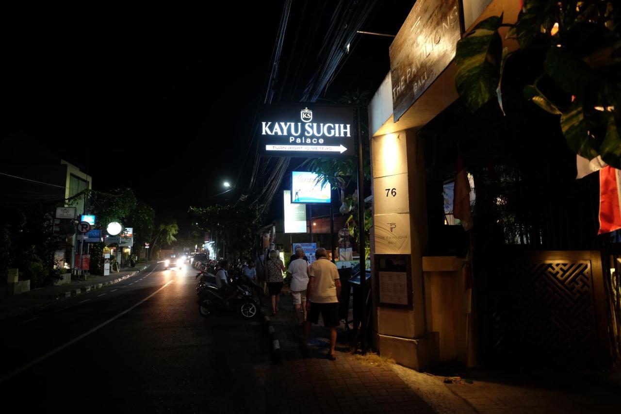 Kayu Sugih Palace Sanur  Ngoại thất bức ảnh