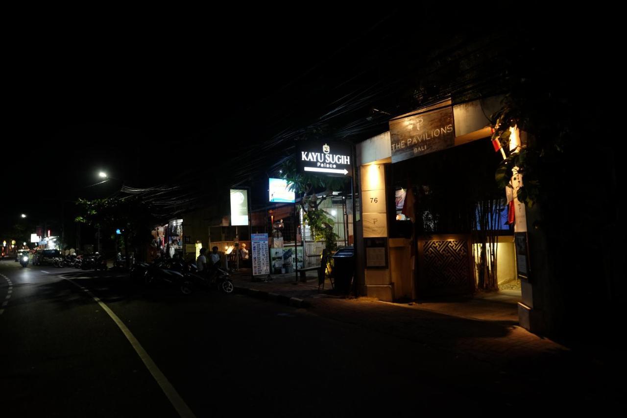 Kayu Sugih Palace Sanur  Ngoại thất bức ảnh