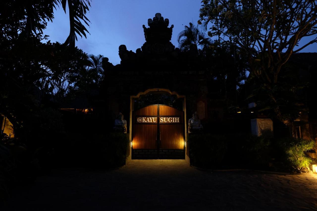Kayu Sugih Palace Sanur  Ngoại thất bức ảnh