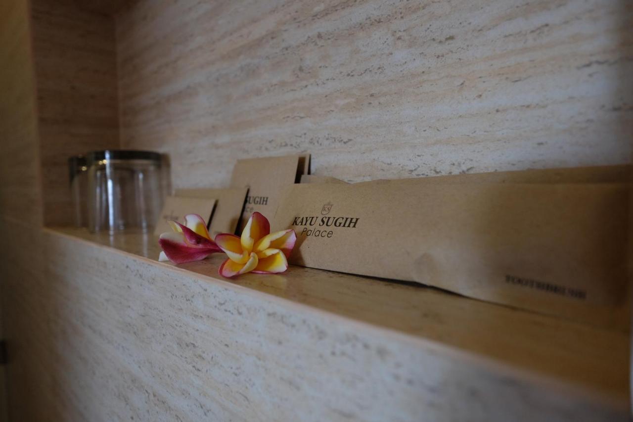 Kayu Sugih Palace Sanur  Ngoại thất bức ảnh