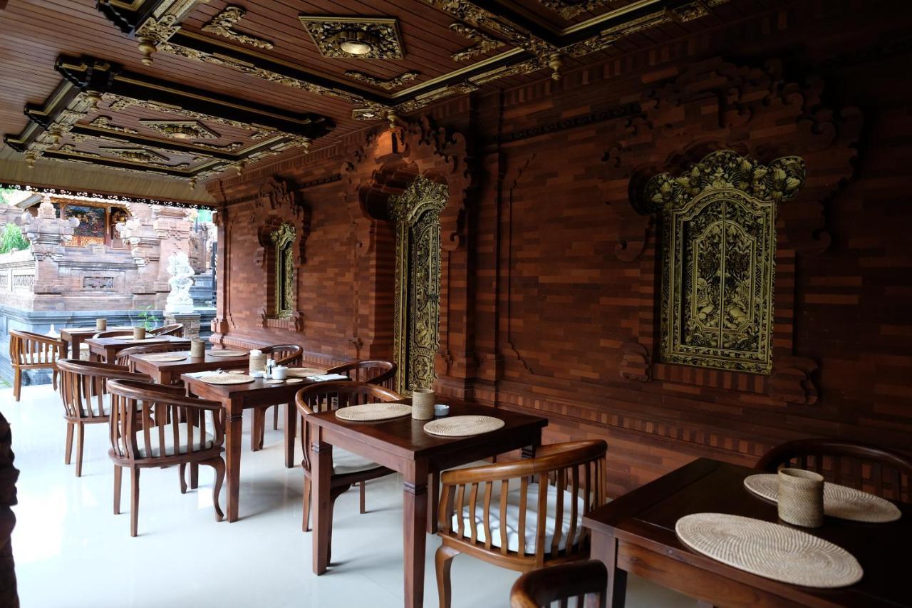 Kayu Sugih Palace Sanur  Ngoại thất bức ảnh