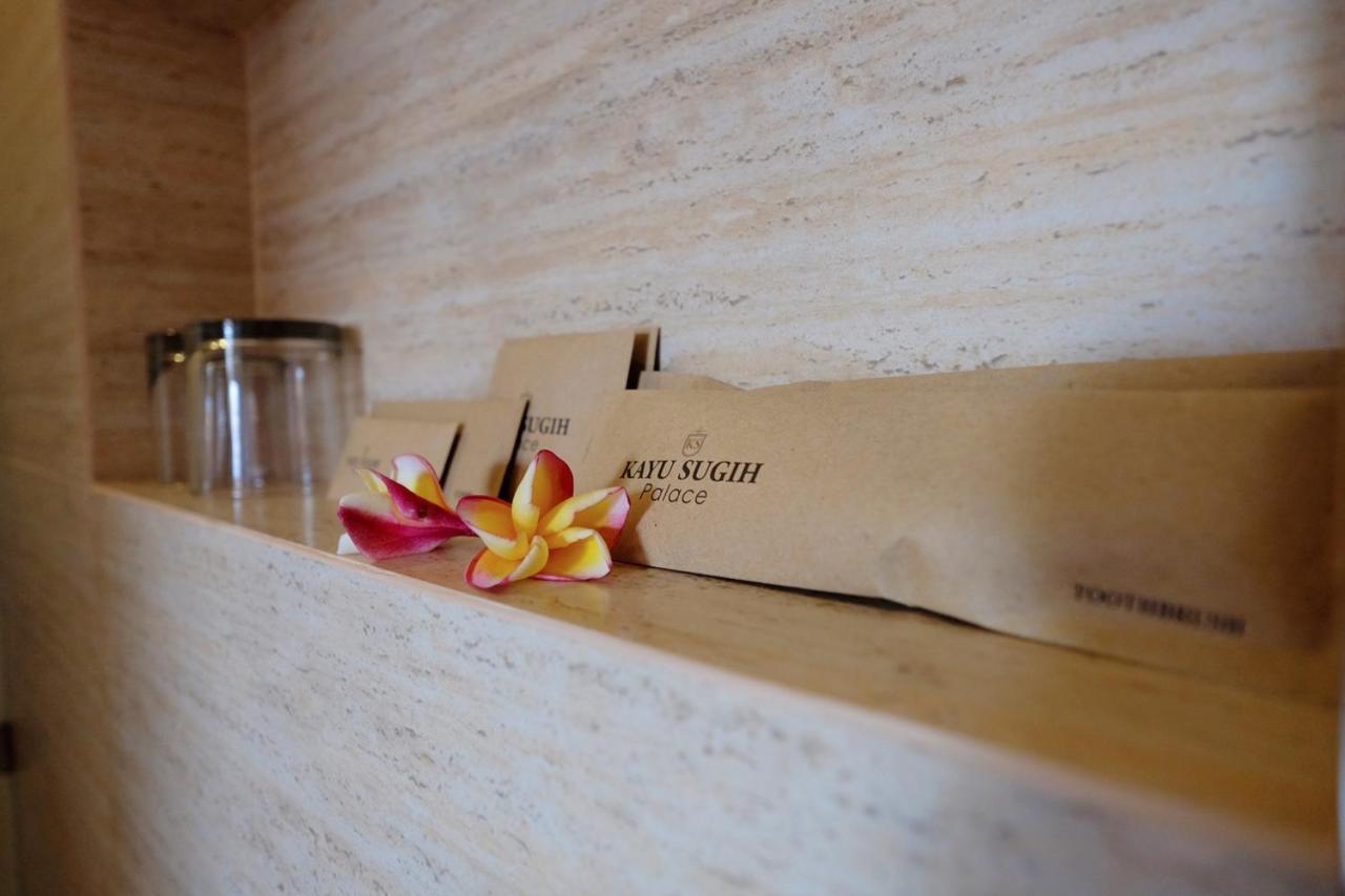 Kayu Sugih Palace Sanur  Ngoại thất bức ảnh