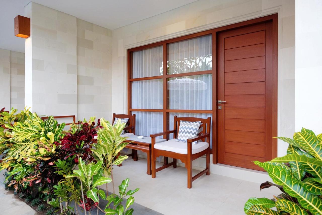 Kayu Sugih Palace Sanur  Ngoại thất bức ảnh