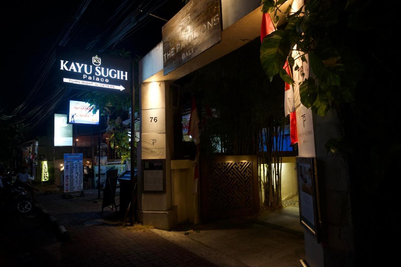 Kayu Sugih Palace Sanur  Ngoại thất bức ảnh
