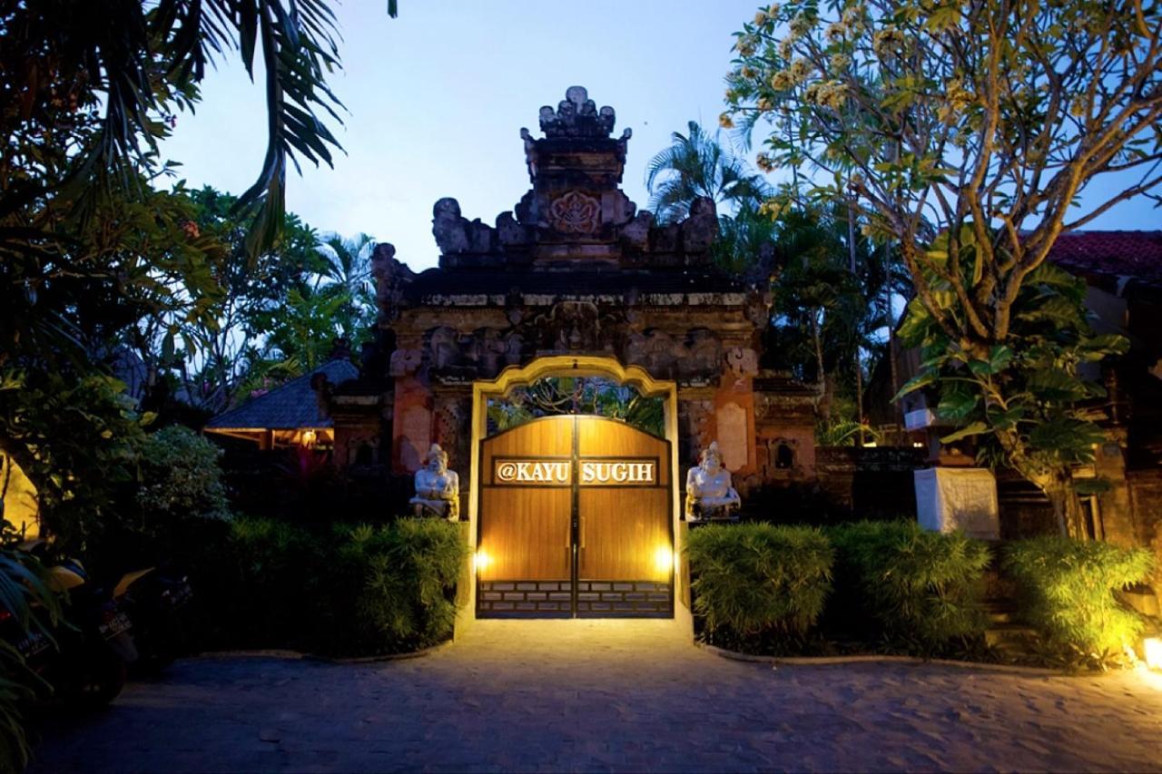Kayu Sugih Palace Sanur  Ngoại thất bức ảnh
