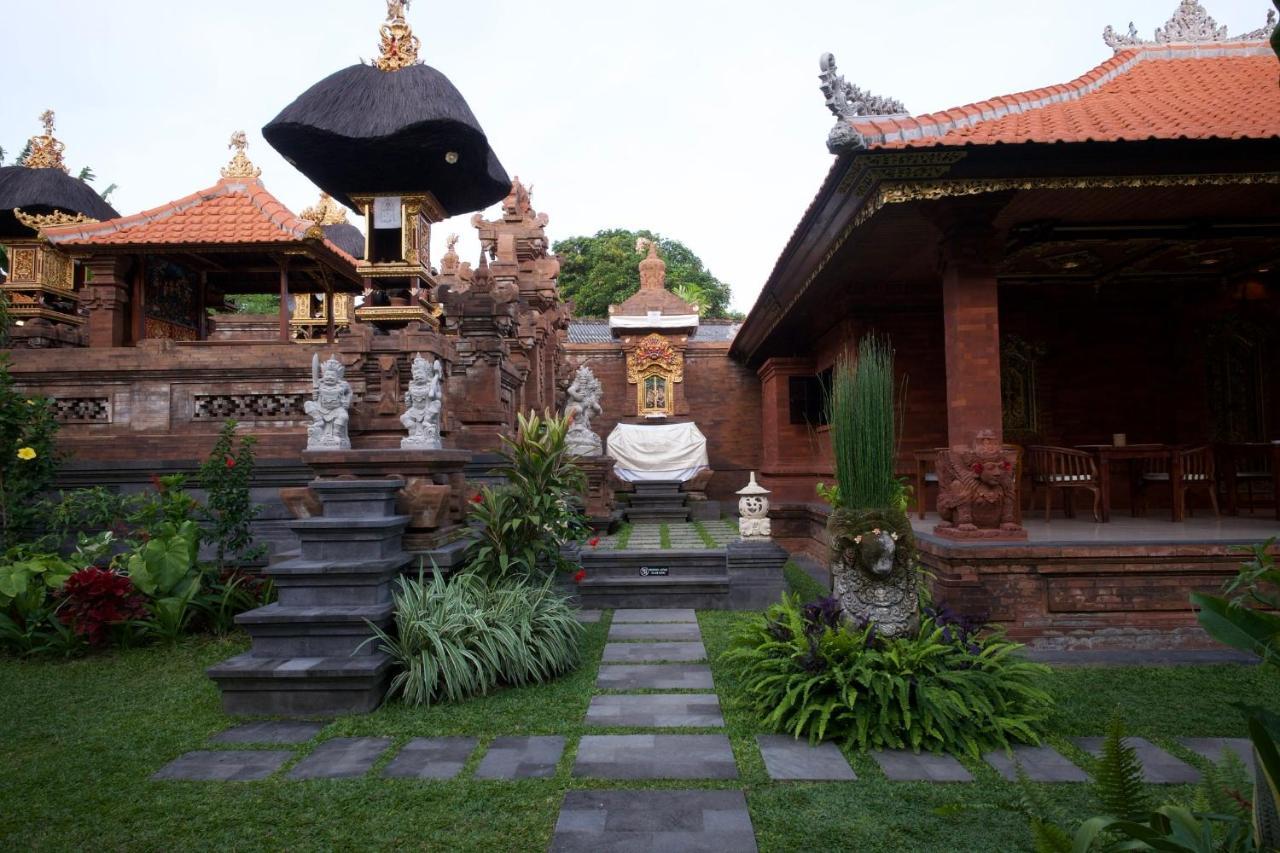 Kayu Sugih Palace Sanur  Ngoại thất bức ảnh