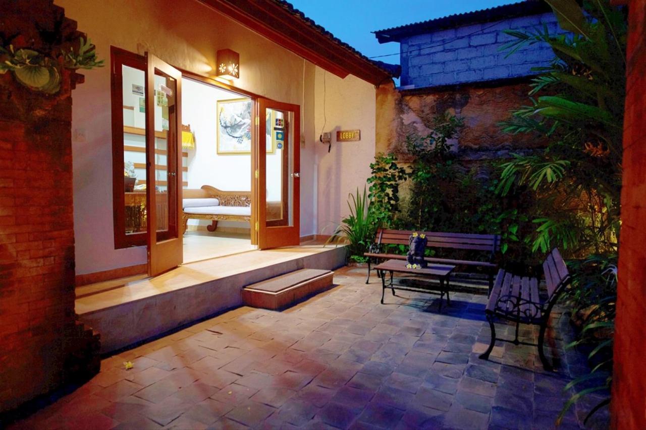Kayu Sugih Palace Sanur  Ngoại thất bức ảnh