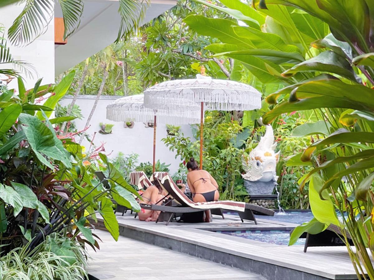 Kayu Sugih Palace Sanur  Ngoại thất bức ảnh