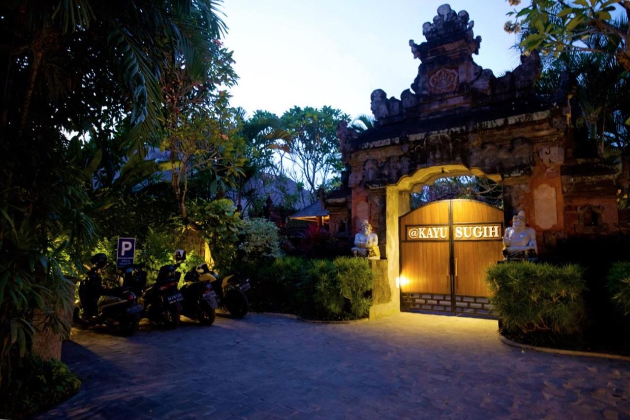 Kayu Sugih Palace Sanur  Ngoại thất bức ảnh