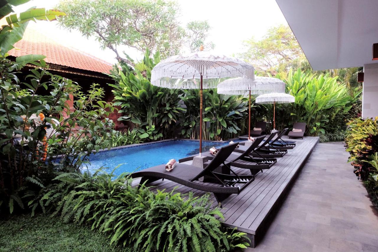 Kayu Sugih Palace Sanur  Ngoại thất bức ảnh