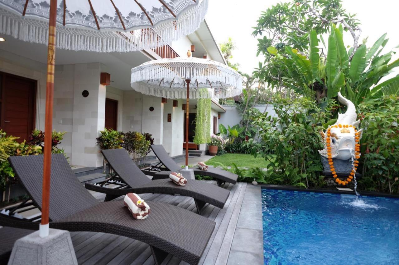 Kayu Sugih Palace Sanur  Ngoại thất bức ảnh